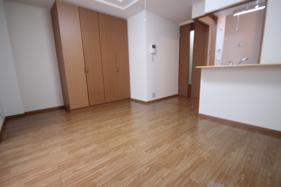 居室・リビング　※別部屋の写真です