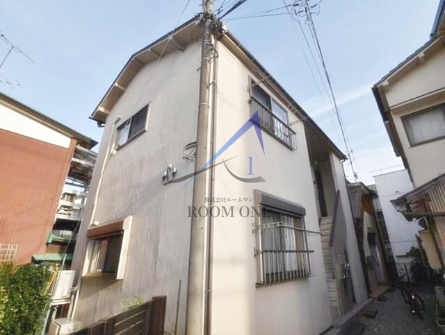 建物外観　外観です。