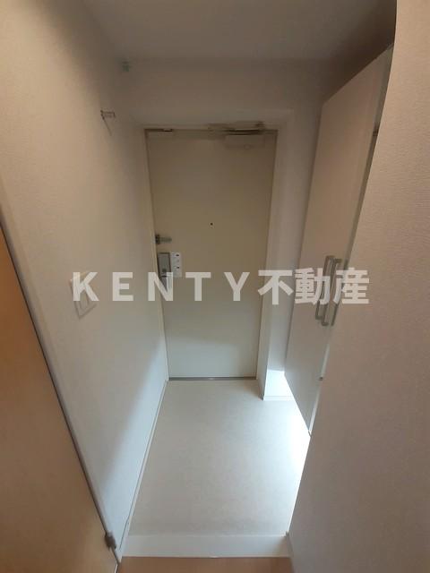玄関　毎日通る玄関はこちらです