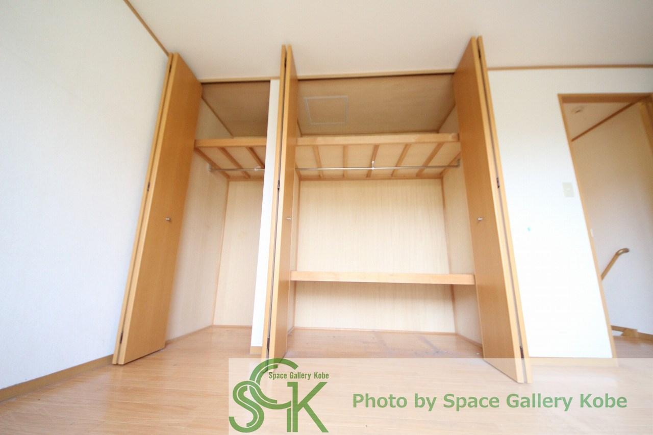 収納　※お部屋により仕様が異なる場合があります。