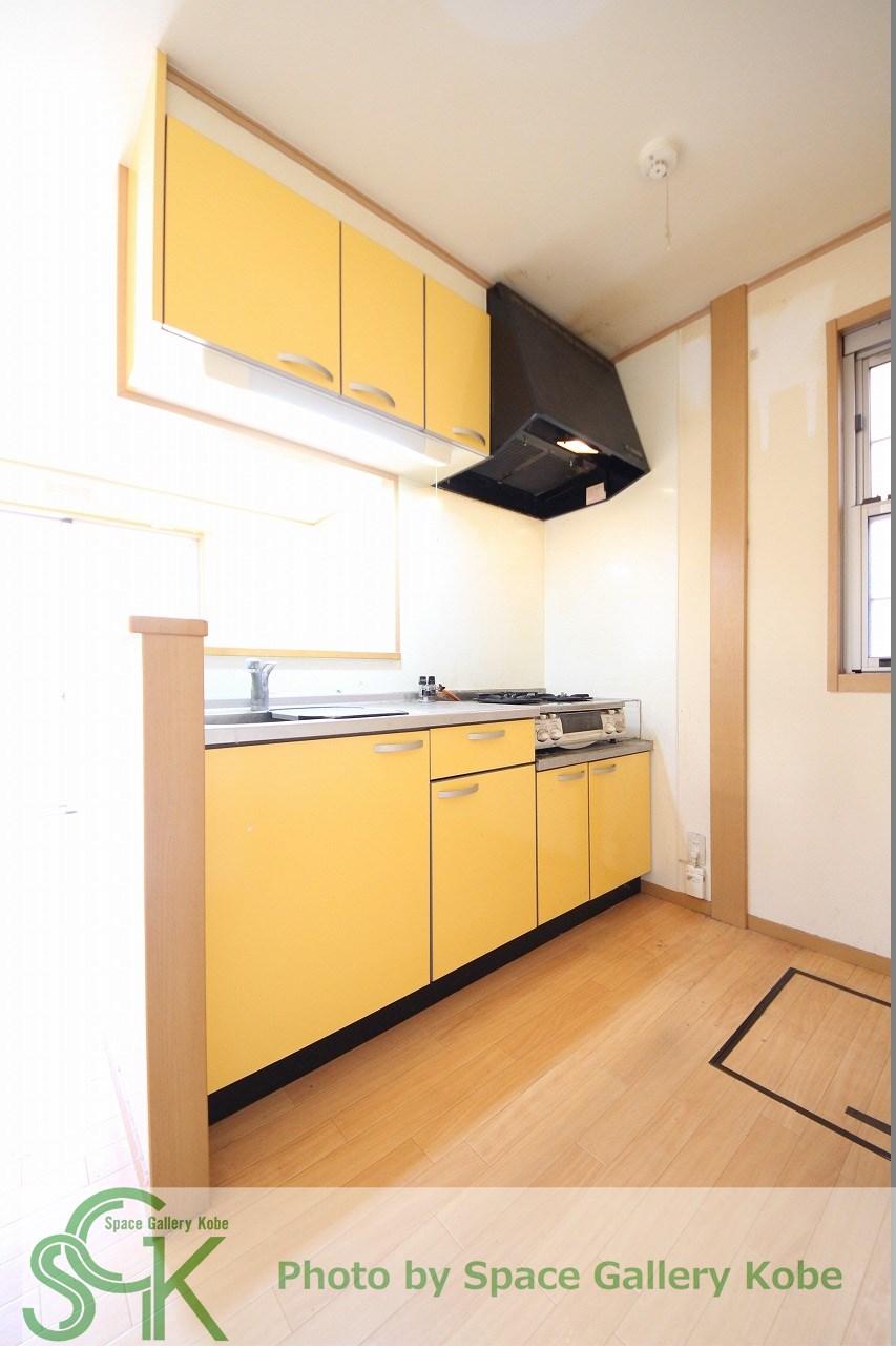 キッチン　※お部屋により仕様が異なる場合があります。