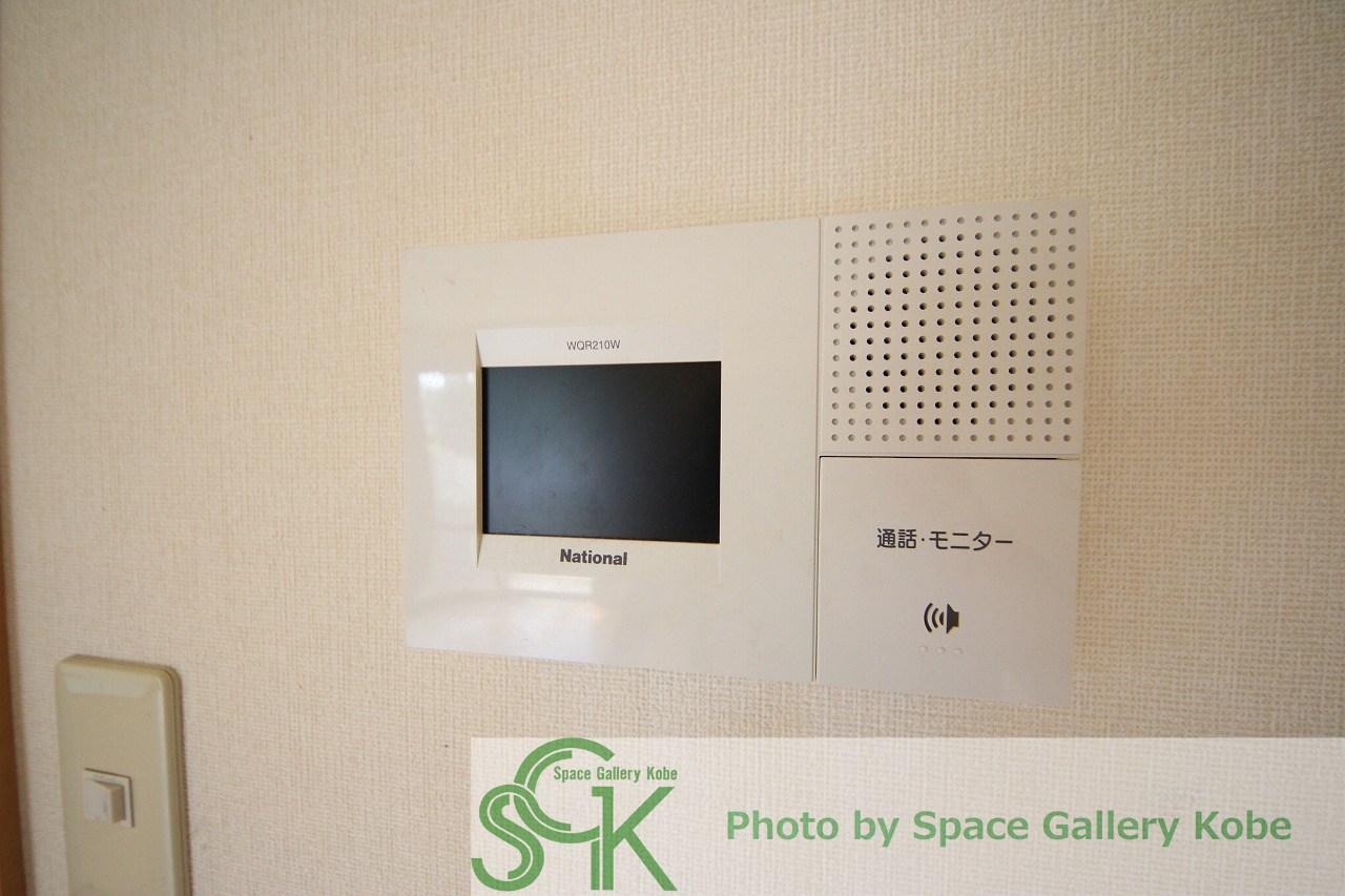 セキュリティ　※お部屋により仕様が異なる場合があります。
