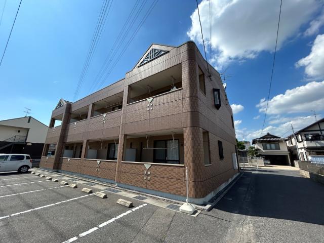 建物外観　外観写真（昼）