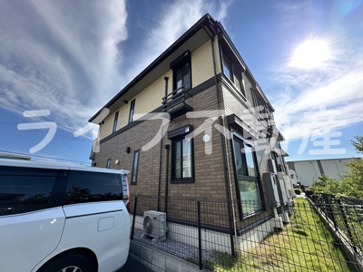 建物外観　外観もきれいです