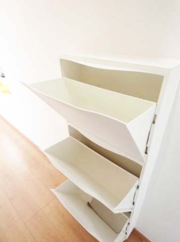 収納　★シューズBOXの収納力◎★