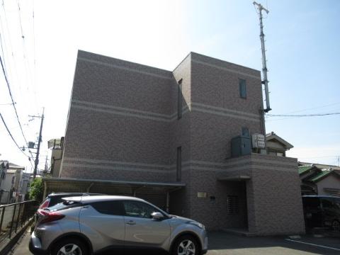 建物外観　外観写真（昼）