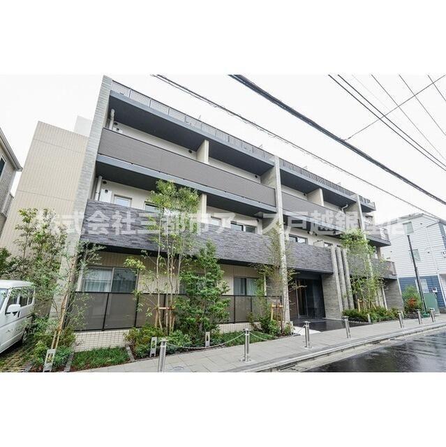 建物外観　コンフォリア戸越公園