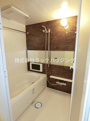 バス・シャワールーム　※同仕様写真となります。