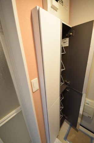 玄関　※別部屋参考写真☆シューズBOX☆