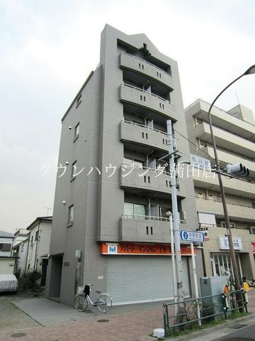建物外観　★外観★