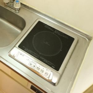 その他設備　※別のお部屋の写真です