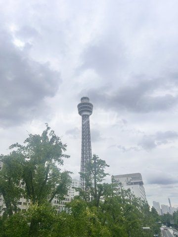 その他　横浜マリンタワー（その他）まで332m