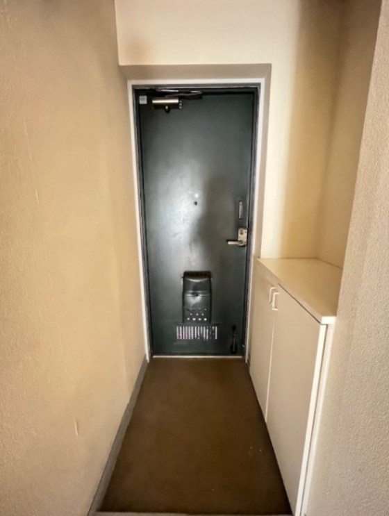 玄関　以下別号室参考写真