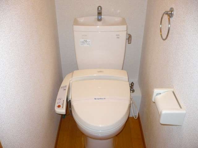 トイレ　設備が現物と異なる場合があります