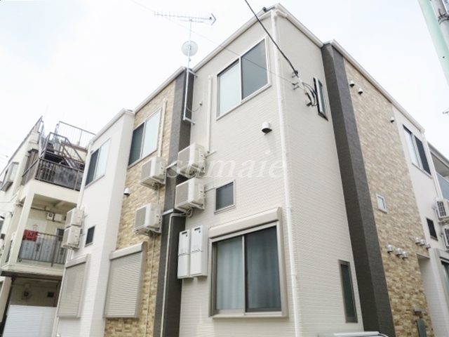 建物外観　素敵な外観です☆