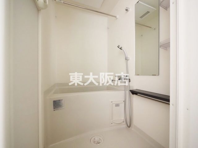 プレサンス新深江ディレットの風呂写真