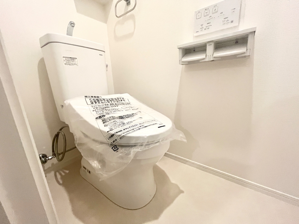 シトラス武庫之荘のトイレ写真