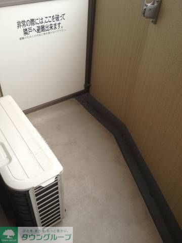 バルコニー
