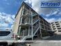 学園前駅より徒歩10分 4階 築37年の賃貸物件