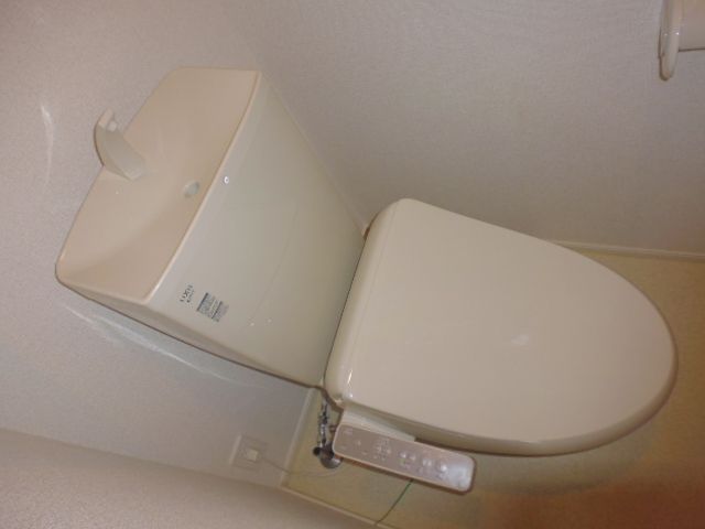 トイレ　シャワー付きトイレ