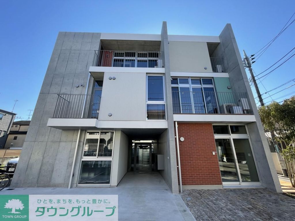 建物外観　外観