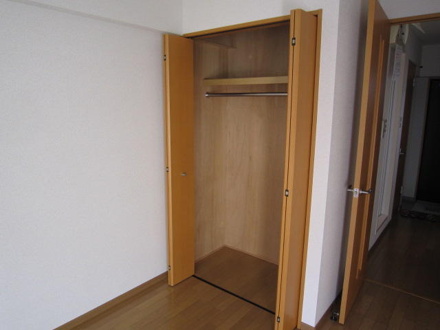 収納　クロゼット