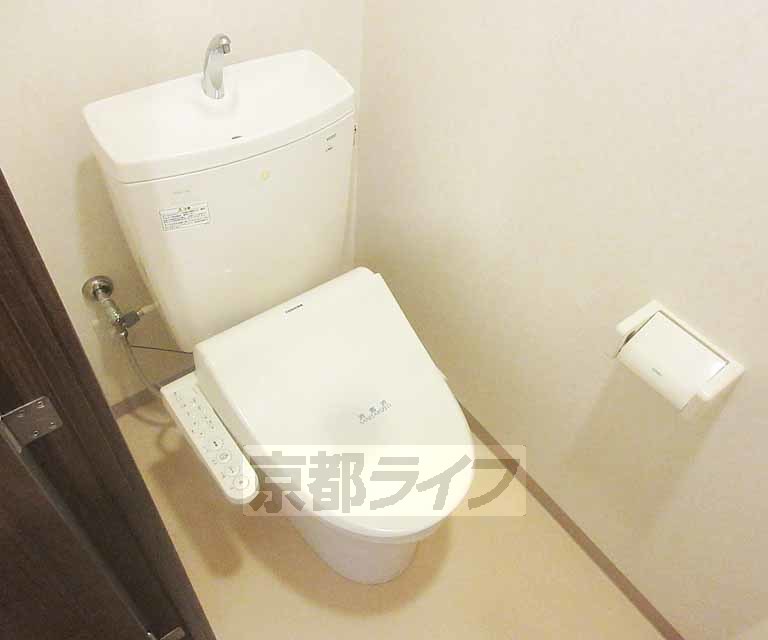 トイレ　綺麗です