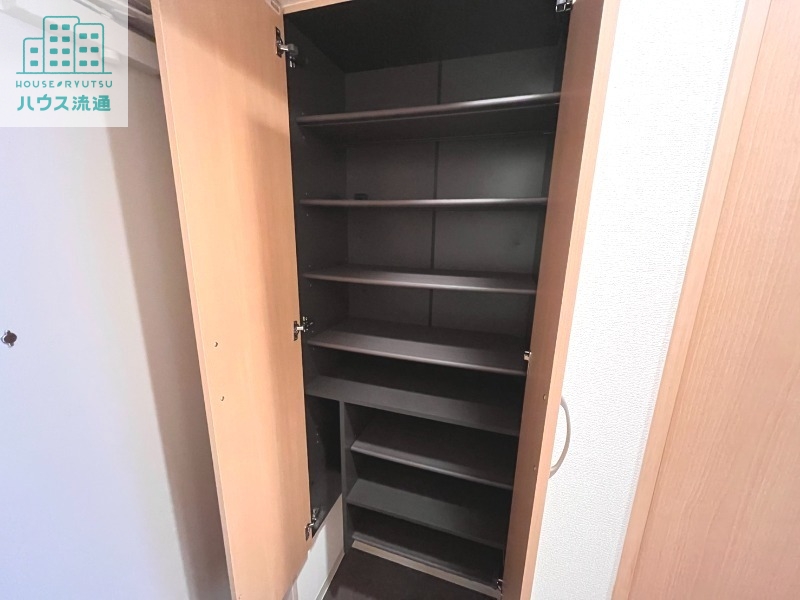収納　※同タイプ別号室