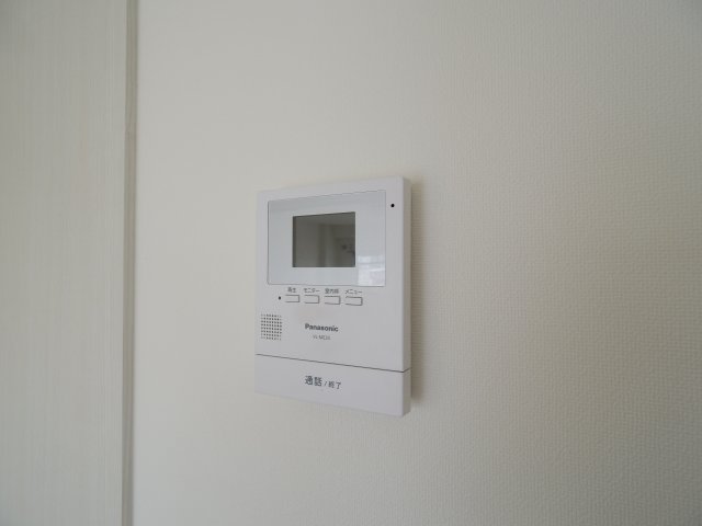 セキュリティ　ＴＶインターホン