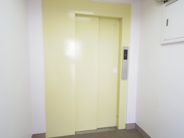 その他共有部分　エレベーター