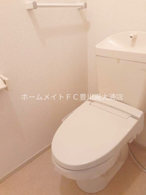 トイレ