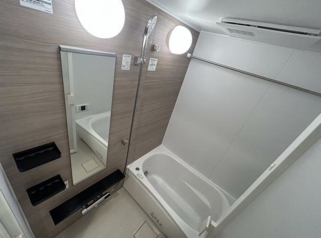 バス・シャワールーム