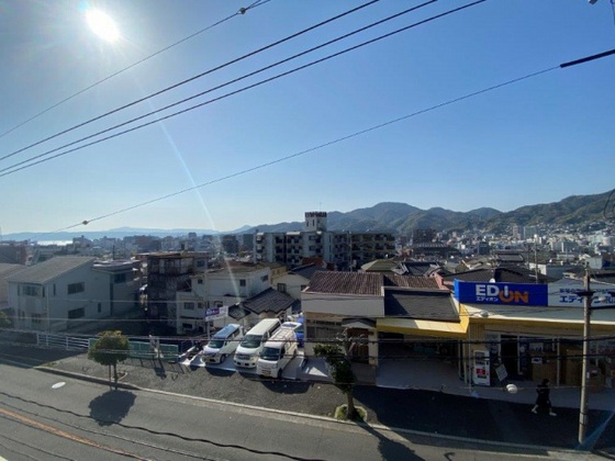 眺望　※別号室の写真です