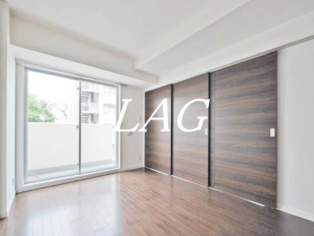 居室・リビング　洋室のお部屋です。