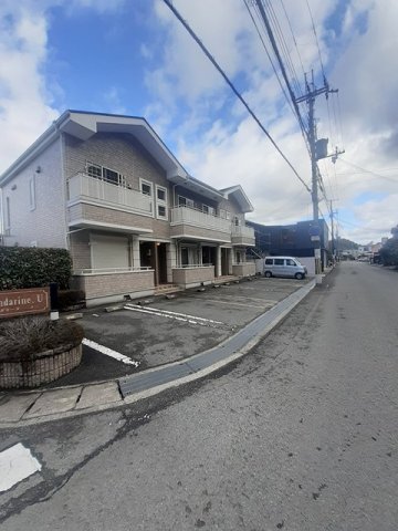 駐車場　駐車スペースもあります