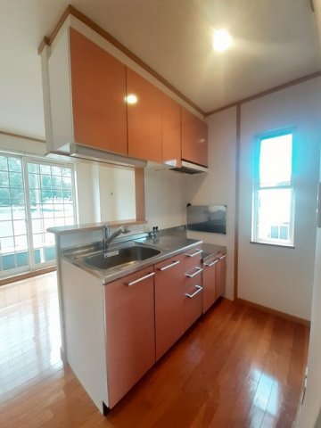 キッチン　きれいなキッチンです