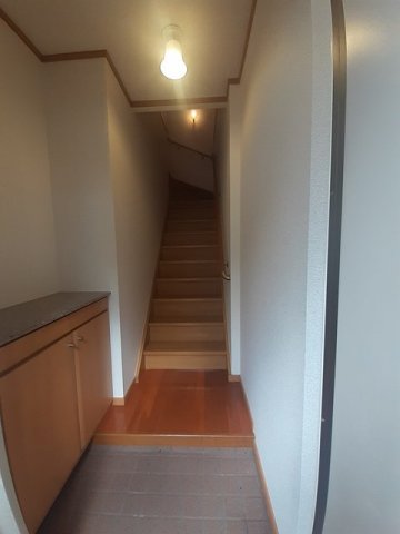 玄関　玄関です