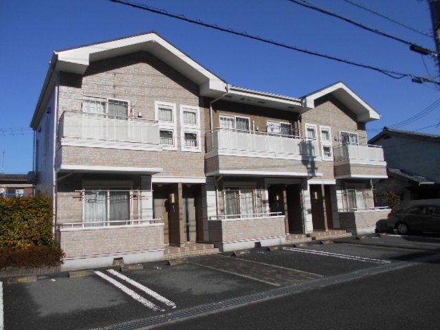 建物外観　おしゃれな外観です
