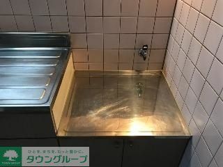 キッチン