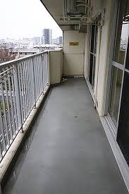 バルコニー　参考写真です