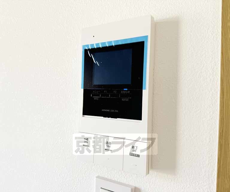 セキュリティ　設備充実物件