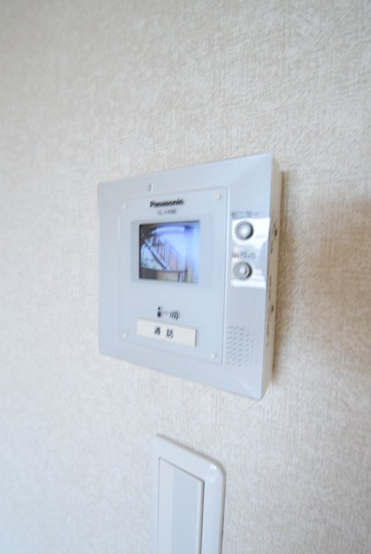 セキュリティ　ＴＶモニターホン