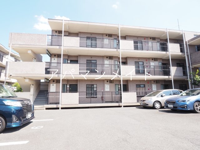 建物外観　建物外観です