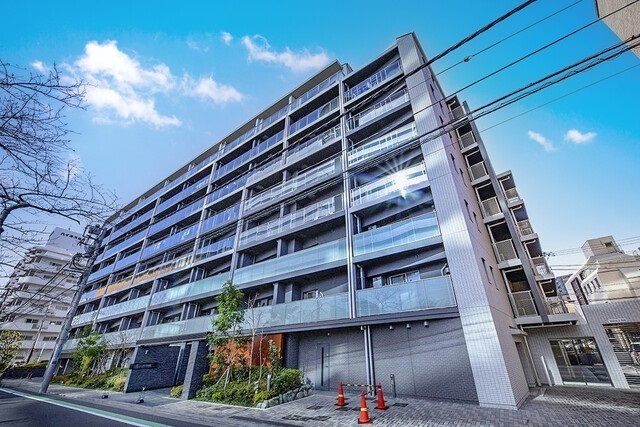 建物外観　建物外観