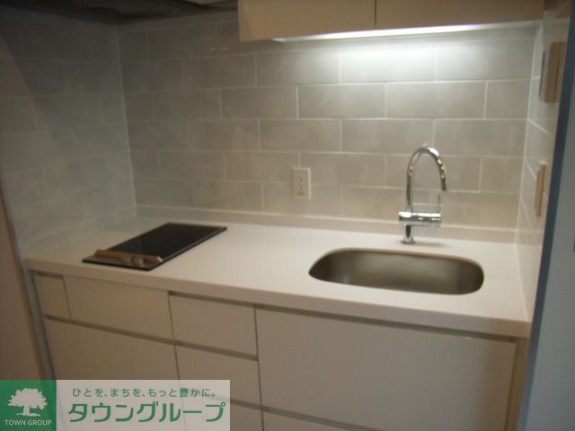 キッチン　Iタイプ2008年1月撮影