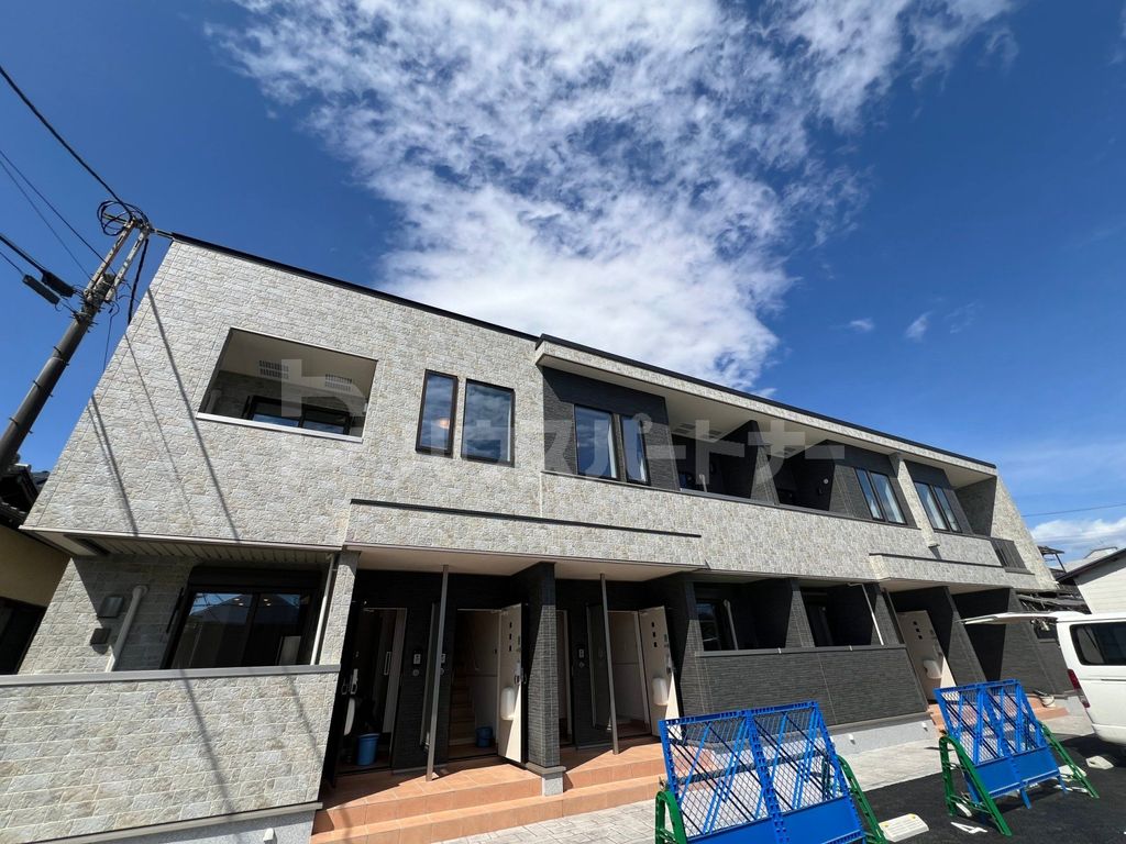 建物外観　イメージ仕様です。