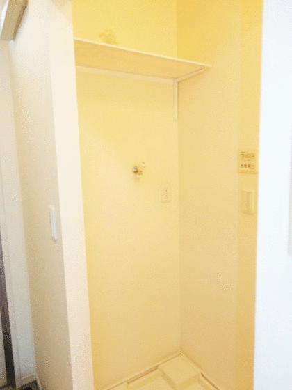 その他部屋・スペース　☆室内に洗濯機置けます☆