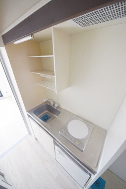 キッチン　★お部屋探しは株式会社タウンハウジング東京まで★