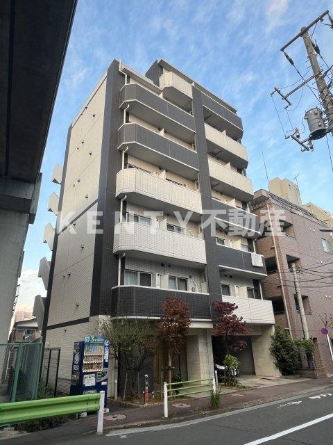 建物外観　外はこのようになっています