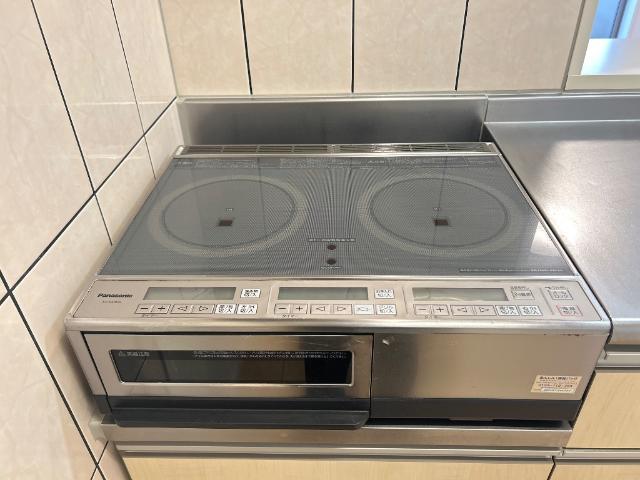 その他設備　ＩＨクッキングヒーター